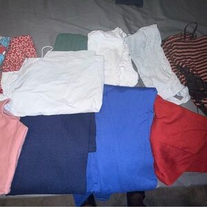 Woman’s 11 piece bundle